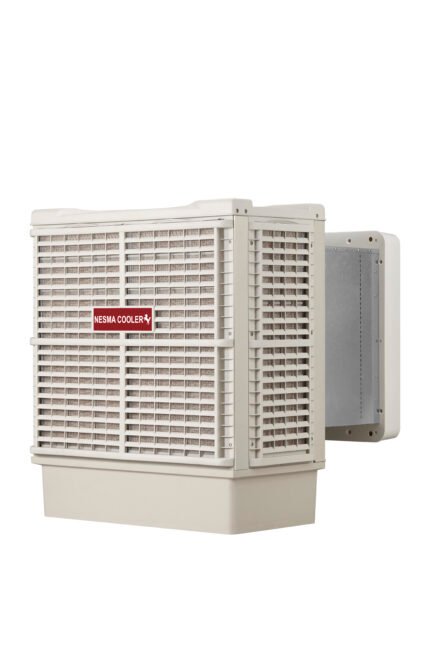 مكيف نسمة 6 الف وحدة حائط