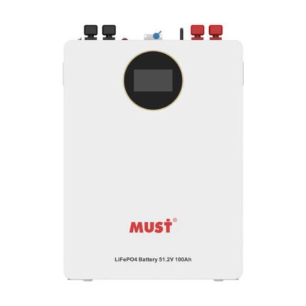 بطارية ليثيوم 5 كيلو- 48 فولت مست