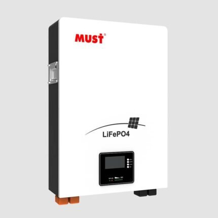 بطارية ليثيوم 5 كيلو- 24 فولت مست